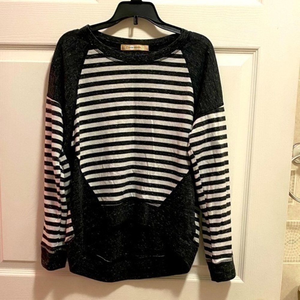 Cotton Innovation Hi - Lo Top Med